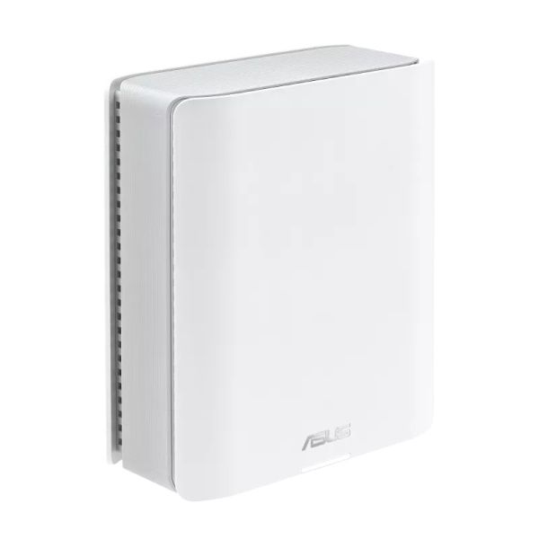 ASUS ZenWiFi BT10 (2pk) Tri-band (2,4 GHz / 5 GHz / 6 GHz) Wi-Fi 7 (802.11be) Wit 3 Intern (90IG08Y0-MO3C40)