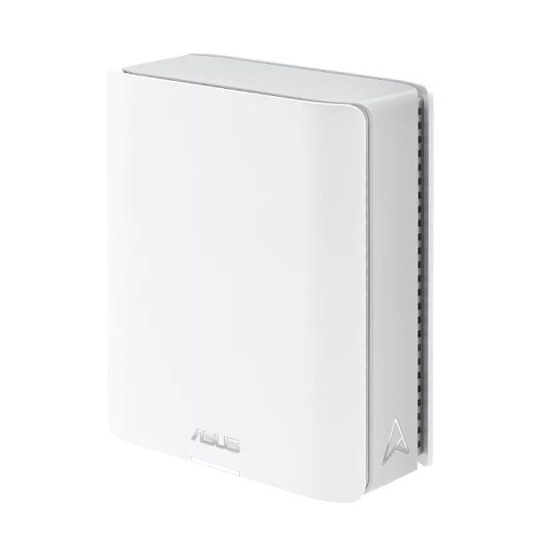 ASUS ZenWiFi BT10 (2pk) Tri-band (2,4 GHz / 5 GHz / 6 GHz) Wi-Fi 7 (802.11be) Wit 3 Intern (90IG08Y0-MO3C40)