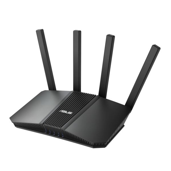 ASUS RT-BE58U V2 draadloze router 2.5 Gigabit Ethernet Dual-band (2.4 GHz / 5 GHz) Zwart (90IG0910-MO3C00)