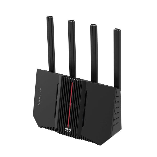 ASUS RT-BE92U draadloze router 10 Gigabit Ethernet Tri-band (2,4 GHz / 5 GHz / 6 GHz) Zwart (90IG0950-MO9A0V)