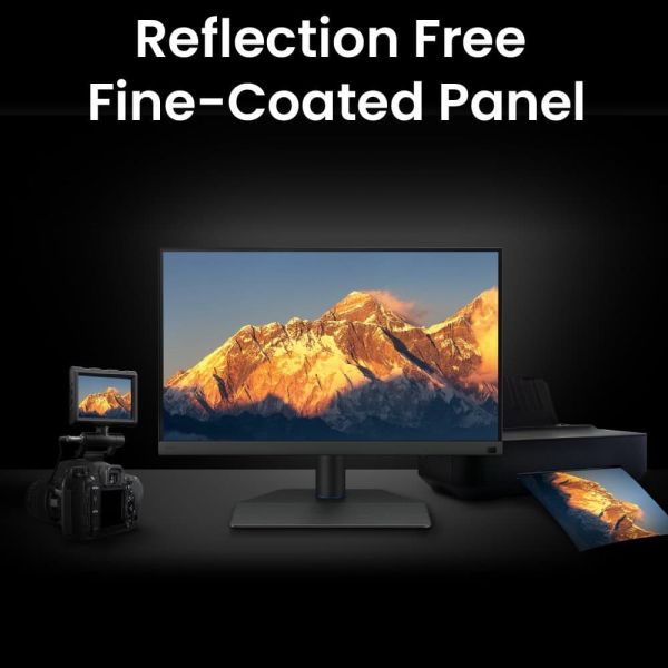 BenQ SW242Q computer monitor 61,2 cm (24.1") 2560 x 1600 Pixels WQXGA LED Zwart (9H.LLVLA.TBE)