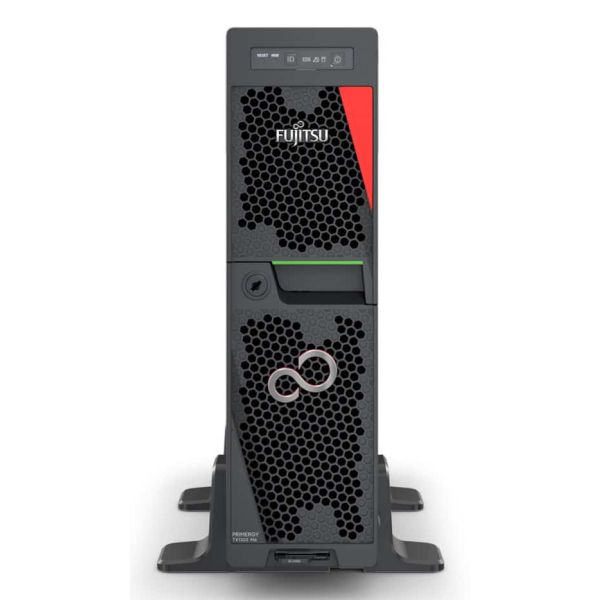 Fujitsu PRIMERGY TX1320 M6 server Ultra Micro Tower Intel Xeon E E-2488 3,2 GHz 32 GB DDR5-SDRAM 500 W (VFY:T1326SC082IN) Fujitsu PRIMERGY TX1320 M6 server Ultra Micro Tower Intel Xeon E E-2488 3,2 GHz 32 GB DDR5-SDRAM 500 W (VFY:T1326SC082IN)