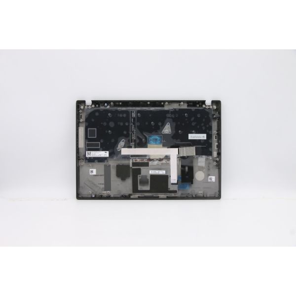 Lenovo Keyb T14s G1 Cover UK - NONFPR - BL (5M10Z41343)