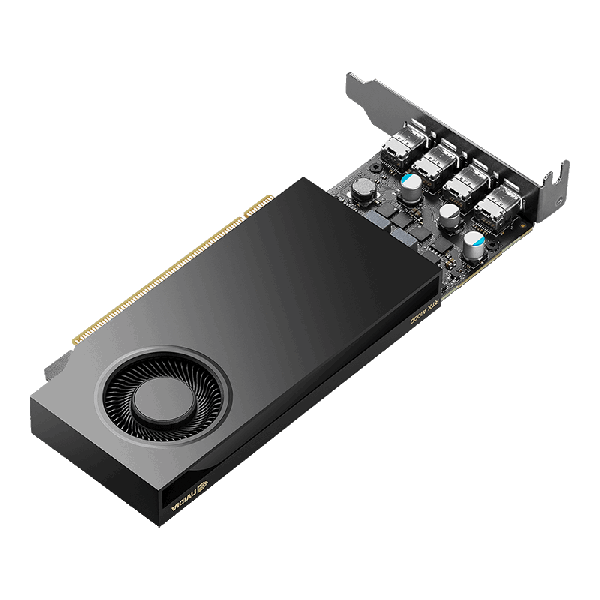 PNY NVIDIA RTX A1000 Grafische Kaart (900-5G172-2580-000)