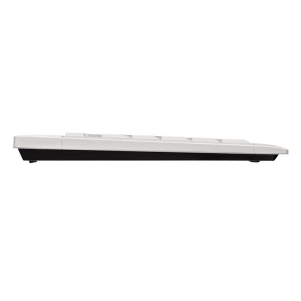 CHERRY STREAM 3.0 toetsenbord Kantoor USB Zwitsers Grijs (G85-23200CH-0)