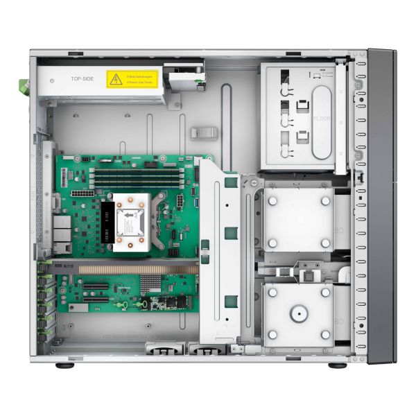 Fujitsu PRIMERGY TX1330 M6 server 0 GB Tower Intel Xeon E E-2456 3,3 GHz 32 GB DDR5-SDRAM 500 W (VFY:T1336SC065IN) Fujitsu PRIMERGY TX1330 M6 server 0 GB Tower Intel Xeon E E-2456 3,3 GHz 32 GB DDR5-SDRAM 500 W (VFY:T1336SC065IN)