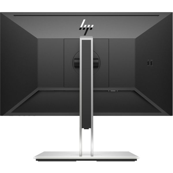HP E23 G4 computer monitor 58,4 cm (23") 1920 x 1080 Pixels Full HD Zwart, Zilver (9VF96AT)