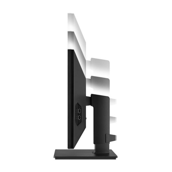 LG 24CQ650W-BP All-in-One PC/workstation Intel® Celeron® N5105 60,5 cm (23.8") 1920 x 1080 Pixels All-in-One thin client 8 GB DDR4-SDRAM 256 GB SSD Zwart (24CQ650W-BP)