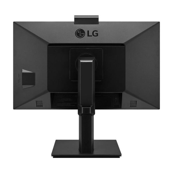 LG 24CQ650W-BP All-in-One PC/workstation Intel® Celeron® N5105 60,5 cm (23.8") 1920 x 1080 Pixels All-in-One thin client 8 GB DDR4-SDRAM 256 GB SSD Zwart (24CQ650W-BP)
