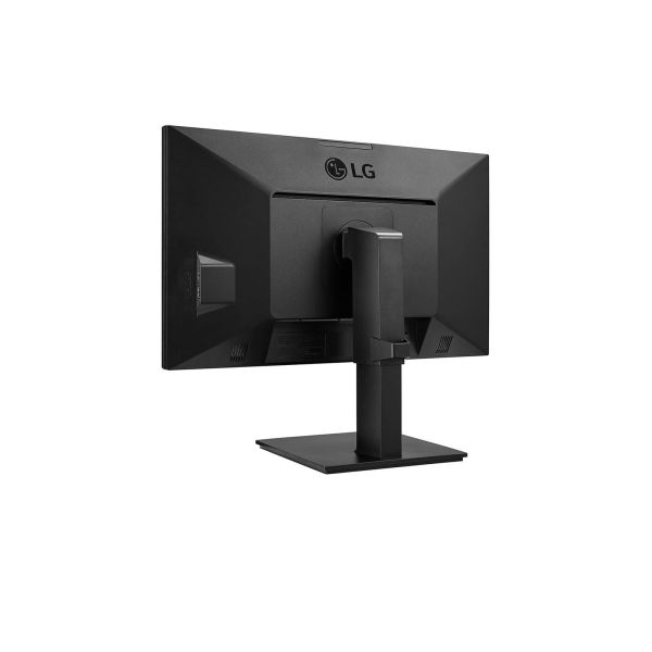 LG 24CQ651W-BP Intel® Pentium® N6005 60,5 cm (23.8") 1920 x 1080 Pixels Alles-in-één-pc 8 GB DDR4-SDRAM 256 GB SSD Windows 10 IoT Enterprise Wi-Fi 6 (802.11ax) Zwart (24CQ651W-BP)