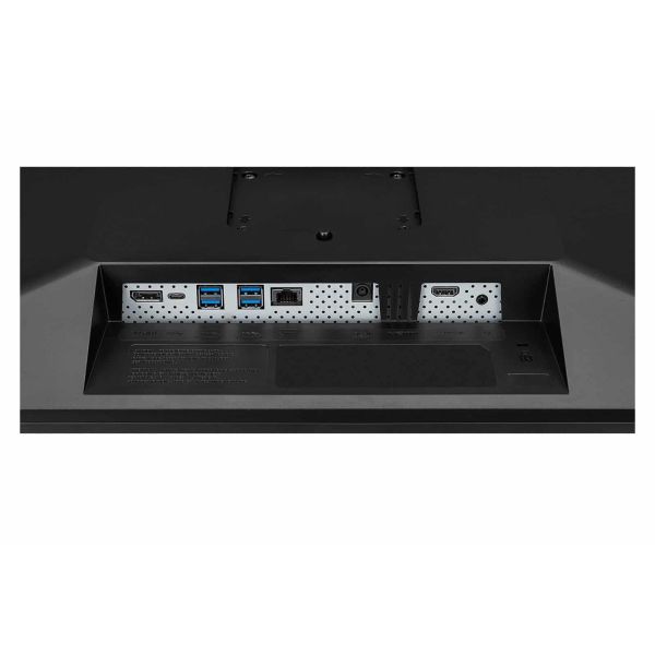 LG 24CQ651W-BP Intel® Pentium® N6005 60,5 cm (23.8") 1920 x 1080 Pixels Alles-in-één-pc 8 GB DDR4-SDRAM 256 GB SSD Windows 10 IoT Enterprise Wi-Fi 6 (802.11ax) Zwart (24CQ651W-BP)
