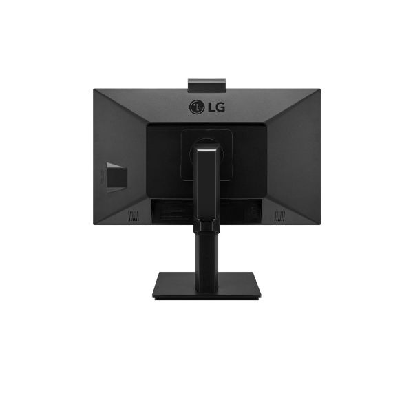 LG 24CQ651W-BP Intel® Pentium® N6005 60,5 cm (23.8") 1920 x 1080 Pixels Alles-in-één-pc 8 GB DDR4-SDRAM 256 GB SSD Windows 10 IoT Enterprise Wi-Fi 6 (802.11ax) Zwart (24CQ651W-BP)