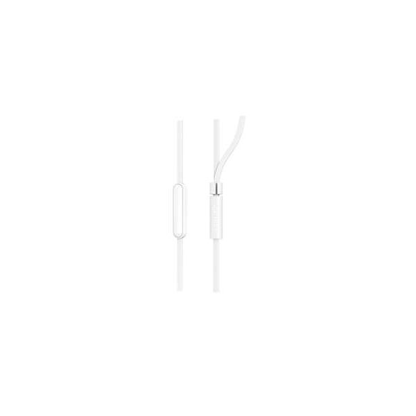 Philips TAE1105WT/00 hoofdtelefoon/headset Hoofdtelefoons Bedraad In-ear Muziek Wit (TAE1105WT/00)