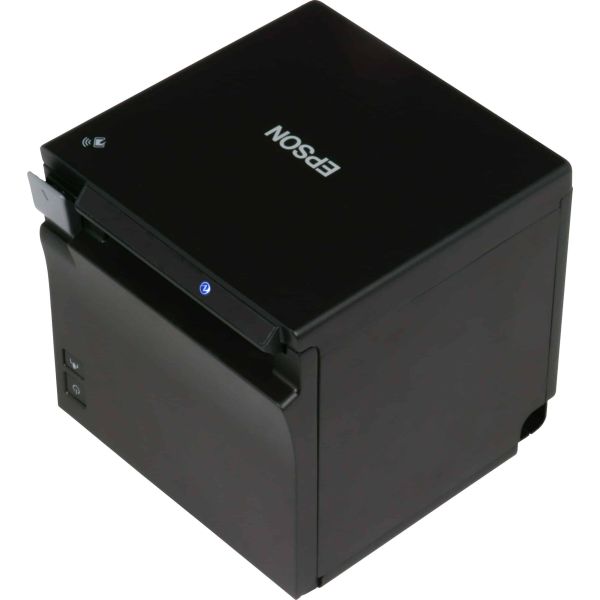 Epson TM-m30II-H (142A0): USB + Ethernet + BT + Lightning + SD, Black, PS, UK (C31CH92142A0) Epson TM-m30II-H (142A0): USB + Ethernet + BT + Lightning + SD, Black, PS, UK (C31CH92142A0)