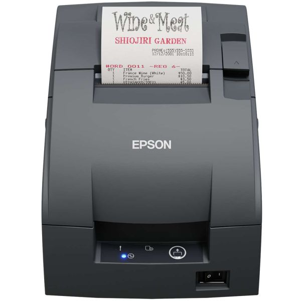 Epson TM-U220IIB (102) Bedraad Stippenmatrix POS-printer (C31CL27102) n/a Epson TM-U220IIB (102) Bedraad Stippenmatrix POS-printer (C31CL27102) n/a