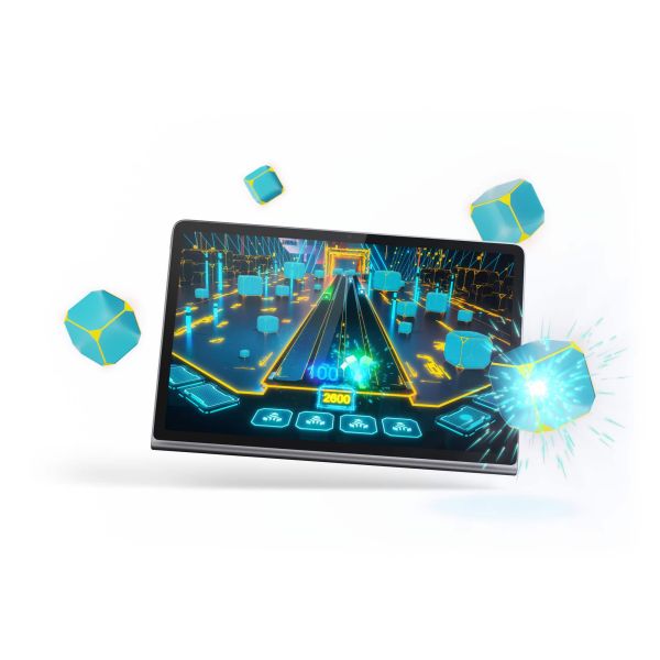 Lenovo Tab Plus Mediatek 128 GB 29,2 cm (11.5") 8 GB Wi-Fi 5 (802.11ac) Android 14 Grijs (ZADX0091SE)