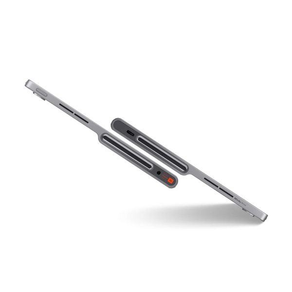 Lenovo Tab Plus Mediatek 128 GB 29,2 cm (11.5") 8 GB Wi-Fi 5 (802.11ac) Android 14 Grijs (ZADX0091SE)