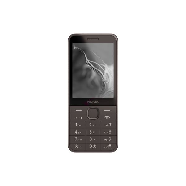 HMD 235 4G (2024) 7,11 cm (2.8") 99 g Zwart Basistelefoon (1GF026GPA2L04) HMD 235 4G (2024) 7,11 cm (2.8") 99 g Zwart Basistelefoon (1GF026GPA2L04)