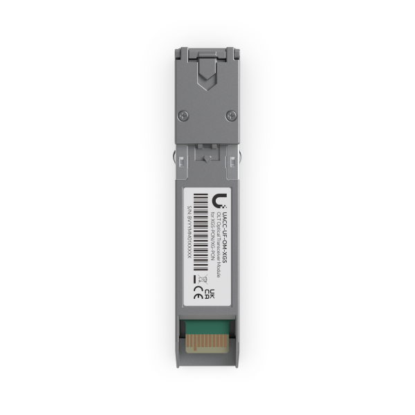 Ubiquiti UISP Fiber XGS/XG Optical Transceiver (UACC-UF-OM-XGS)