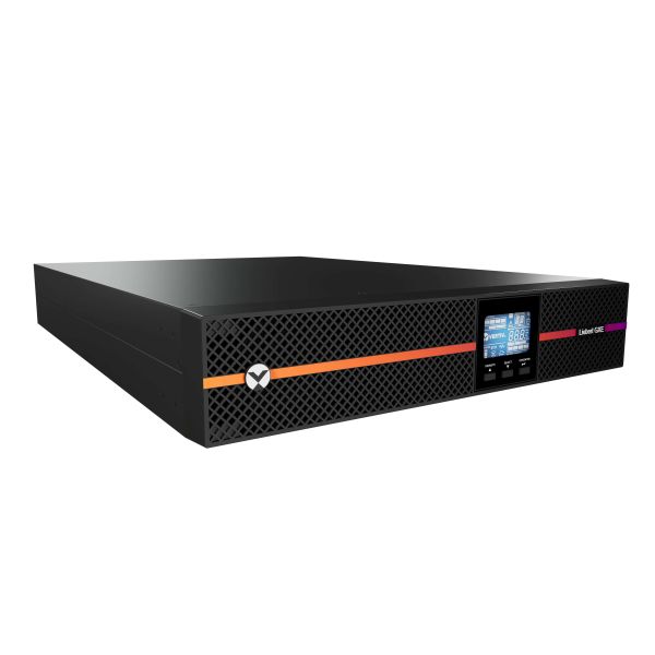 Vertiv Liebert GXE3-3000IRT2UXL UPS Dubbele conversie (online) 3 kVA 2700 W 9 AC-uitgang(en) (GXE3-3000IRT2UXL)