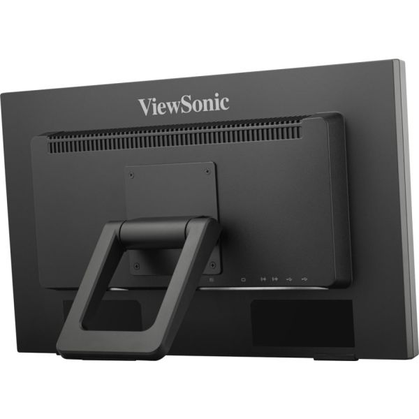 Viewsonic TD2223-2 computer monitor 55,9 cm (22") 1920 x 1080 Pixels Full HD LCD Touchscreen Zwart (TD2223-2) Viewsonic TD2223-2 computer monitor 55,9 cm (22") 1920 x 1080 Pixels Full HD LCD Touchscreen Zwart (TD2223-2)