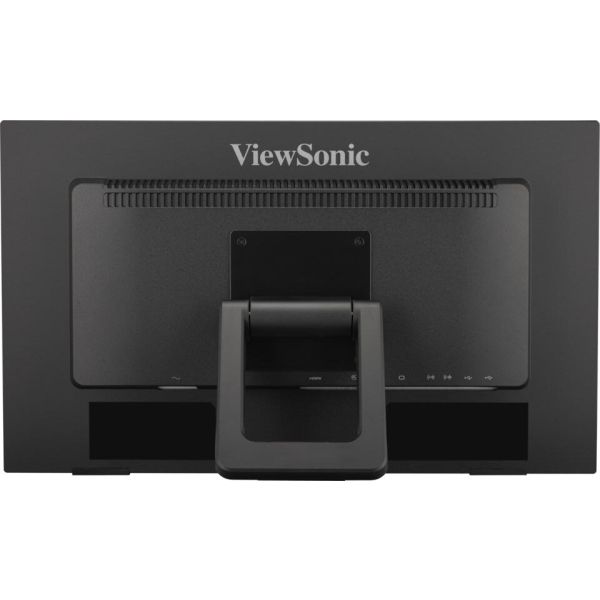Viewsonic TD2223-2 computer monitor 55,9 cm (22") 1920 x 1080 Pixels Full HD LCD Touchscreen Zwart (TD2223-2) Viewsonic TD2223-2 computer monitor 55,9 cm (22") 1920 x 1080 Pixels Full HD LCD Touchscreen Zwart (TD2223-2)