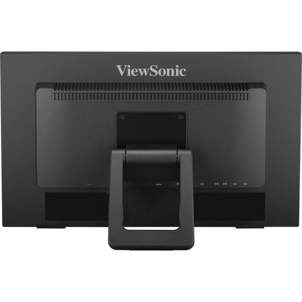 Viewsonic TD2223-2 computer monitor 55,9 cm (22") 1920 x 1080 Pixels Full HD LCD Touchscreen Zwart (TD2223-2) Viewsonic TD2223-2 computer monitor 55,9 cm (22") 1920 x 1080 Pixels Full HD LCD Touchscreen Zwart (TD2223-2)