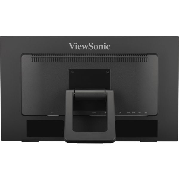 Viewsonic TD2223-2 computer monitor 55,9 cm (22") 1920 x 1080 Pixels Full HD LCD Touchscreen Zwart (TD2223-2) Viewsonic TD2223-2 computer monitor 55,9 cm (22") 1920 x 1080 Pixels Full HD LCD Touchscreen Zwart (TD2223-2)