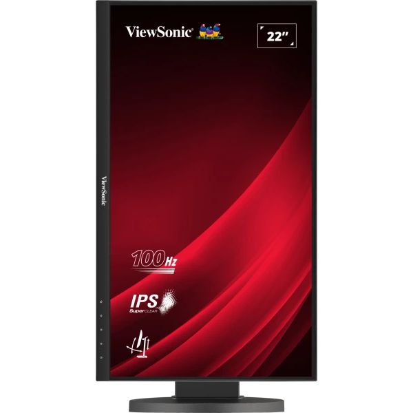 Viewsonic VG Series VG2208A LED display 55,9 cm (22") 1920 x 1080 Pixels Full HD Zwart (VG2208A)