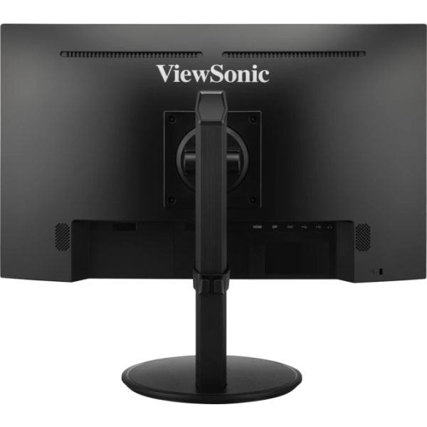 Viewsonic VG Series VG2409-MHDU-2 computer monitor 60,5 cm (23.8") 1920 x 1080 Pixels Full HD LED Zwart (VG2409-MHDU-2)