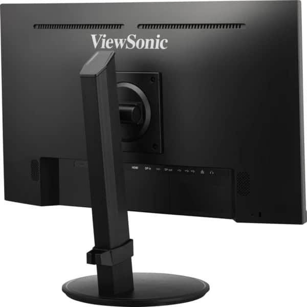 Viewsonic VG Series VG2409U-2 computer monitor 60,5 cm (23.8") 1920 x 1080 Pixels Full HD LED Zwart (VG2409U-2) Viewsonic VG Series VG2409U-2 computer monitor 60,5 cm (23.8") 1920 x 1080 Pixels Full HD LED Zwart (VG2409U-2)