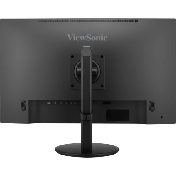 Viewsonic VG Series VG2709-2K-MHDU-2 computer monitor 68,6 cm (27") 2560 x 1440 Pixels Quad HD LED Zwart (VG2709-2K-MHDU-2)
