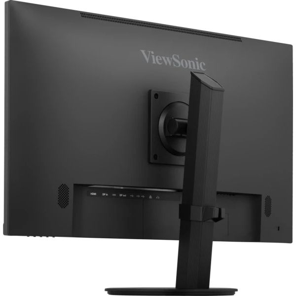 Viewsonic VG Series VG2709U-2K computer monitor 68,6 cm (27") 2560 x 1440 Pixels Quad HD LED Zwart (VG2709U-2K)