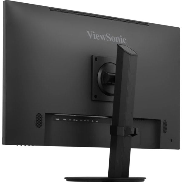 Viewsonic VG Series VG2709U-2K computer monitor 68,6 cm (27") 2560 x 1440 Pixels Quad HD LED Zwart (VG2709U-2K) Viewsonic VG Series VG2709U-2K computer monitor 68,6 cm (27") 2560 x 1440 Pixels Quad HD LED Zwart (VG2709U-2K)