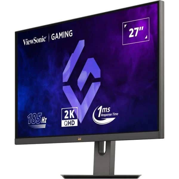 Viewsonic VX Series VX2758A-2K-PRO-2 computer monitor 68,6 cm (27") 2560 x 1440 Pixels Quad HD LED Zwart (VX2758A-2K-PRO-2) Viewsonic VX Series VX2758A-2K-PRO-2 computer monitor 68,6 cm (27") 2560 x 1440 Pixels Quad HD LED Zwart (VX2758A-2K-PRO-2)