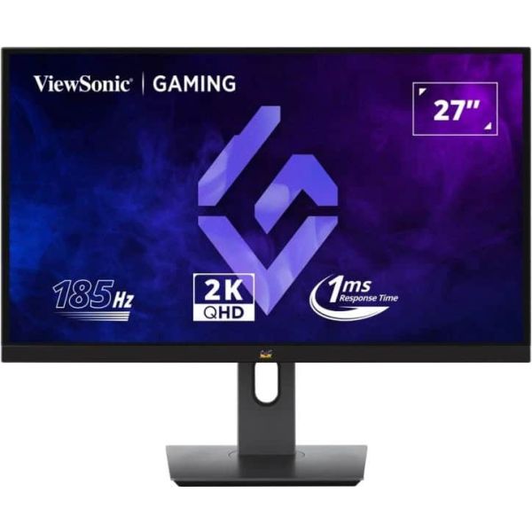 Viewsonic VX Series VX2758A-2K-PRO-2 computer monitor 68,6 cm (27") 2560 x 1440 Pixels Quad HD LED Zwart (VX2758A-2K-PRO-2) Viewsonic VX Series VX2758A-2K-PRO-2 computer monitor 68,6 cm (27") 2560 x 1440 Pixels Quad HD LED Zwart (VX2758A-2K-PRO-2)