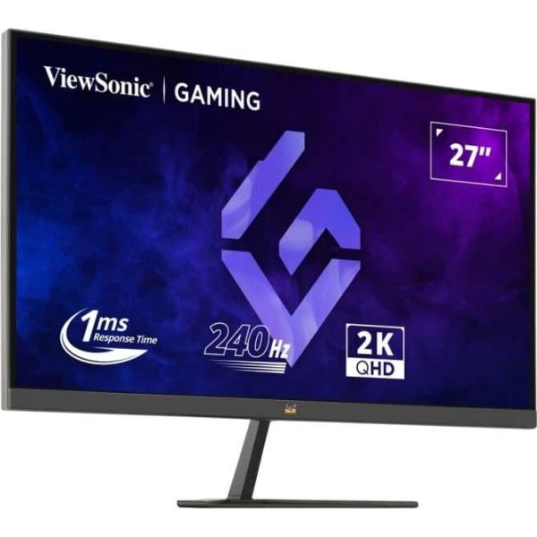 Viewsonic VX Series VX2758A-2K-PRO-3 computer monitor 68,6 cm (27") 2560 x 1440 Pixels Quad HD LED Zwart (VX2758A-2K-PRO-3)