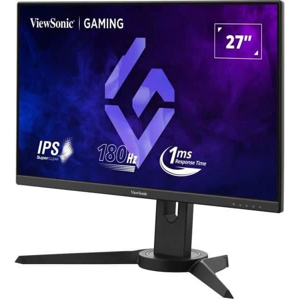 Viewsonic VX Series VX2779J-HD-PRO computer monitor 68,6 cm (27") 1920 x 1080 Pixels Full HD LED Zwart (VX2779J-HD-PRO)