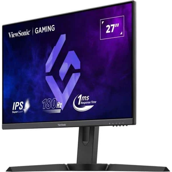 Viewsonic VX Series VX2779J-HD-PRO computer monitor 68,6 cm (27") 1920 x 1080 Pixels Full HD LED Zwart (VX2779J-HD-PRO)