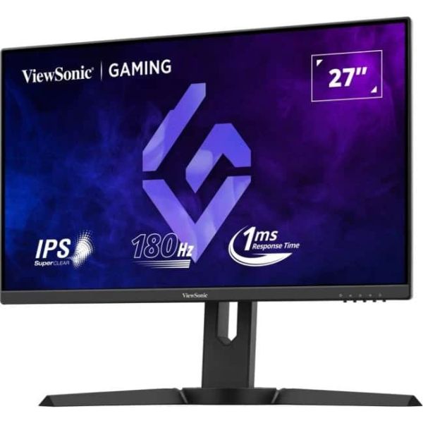 Viewsonic VX Series VX2779J-HD-PRO computer monitor 68,6 cm (27") 1920 x 1080 Pixels Full HD LED Zwart (VX2779J-HD-PRO)
