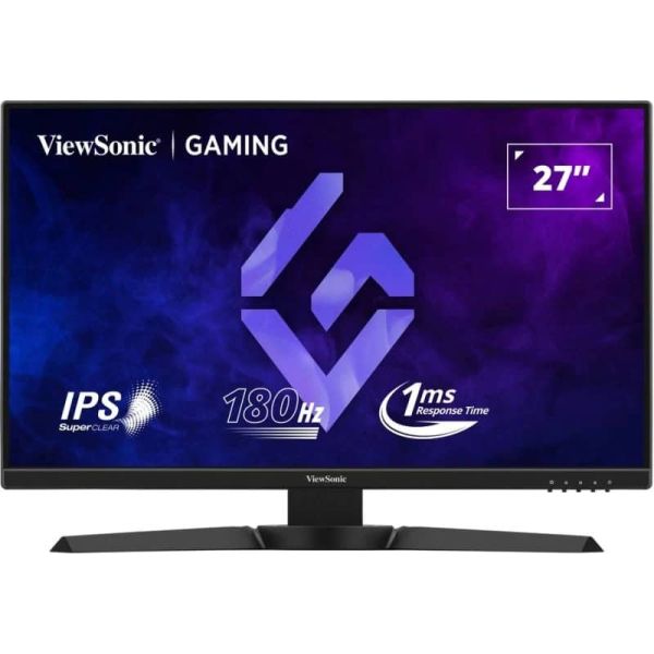 Viewsonic VX Series VX2779J-HD-PRO computer monitor 68,6 cm (27") 1920 x 1080 Pixels Full HD LED Zwart (VX2779J-HD-PRO)