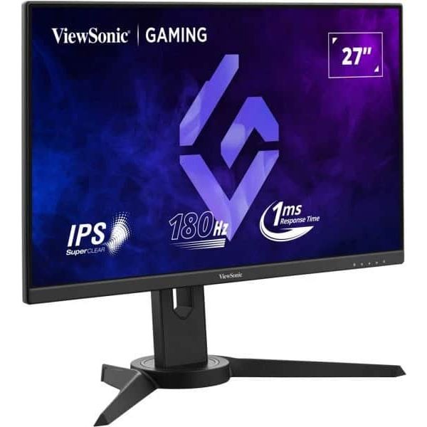 Viewsonic VX Series VX2779J-HD-PRO computer monitor 68,6 cm (27") 1920 x 1080 Pixels Full HD LED Zwart (VX2779J-HD-PRO)
