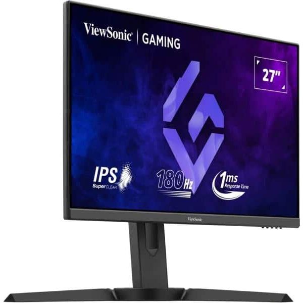 Viewsonic VX Series VX2779J-HD-PRO computer monitor 68,6 cm (27") 1920 x 1080 Pixels Full HD LED Zwart (VX2779J-HD-PRO)