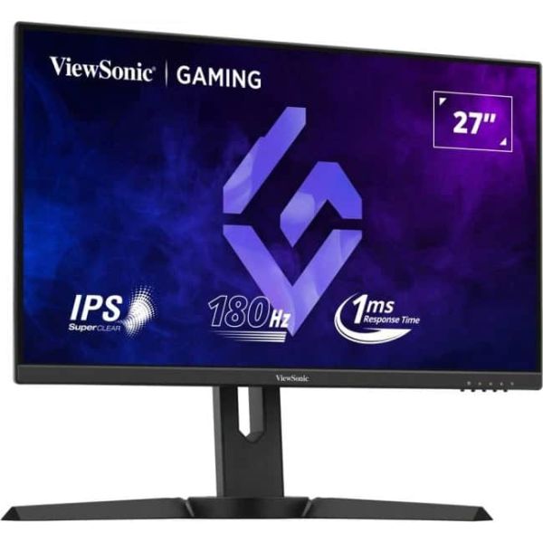 Viewsonic VX Series VX2779J-HD-PRO computer monitor 68,6 cm (27") 1920 x 1080 Pixels Full HD LED Zwart (VX2779J-HD-PRO)