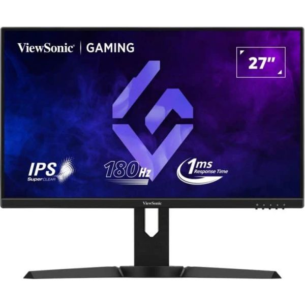 Viewsonic VX Series VX2779J-HD-PRO computer monitor 68,6 cm (27") 1920 x 1080 Pixels Full HD LED Zwart (VX2779J-HD-PRO)