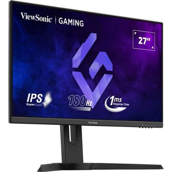 Viewsonic VX Series VX2779J-HD-PRO computer monitor 68,6 cm (27") 1920 x 1080 Pixels Full HD LED Zwart (VX2779J-HD-PRO)