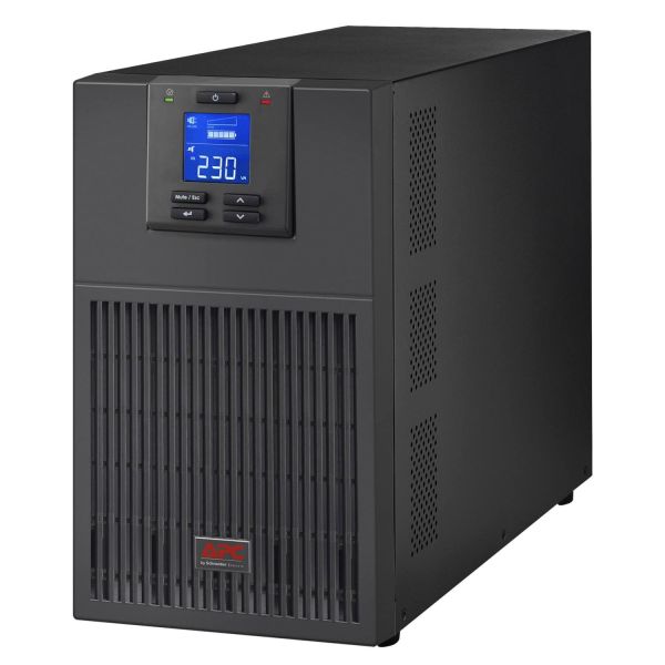 APC Easy-UPS On-Line SRV1KI-E - Noodstroomvoeding 3x C13, USB, 1000VA (SRV1KI-E)