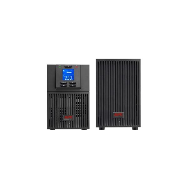 APC Easy-UPS On-Line SRV1KIL-E Noodstroomvoeding - 1000VA, 3x C13, USB, extendable runtime (SRV1KIL-E)