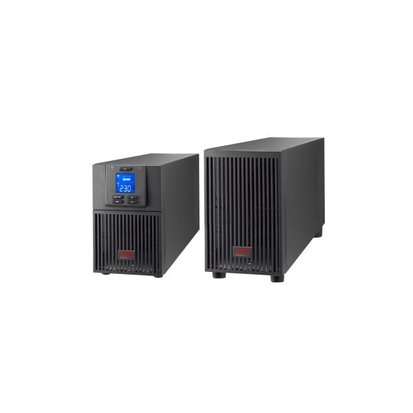 APC Easy-UPS On-Line SRV1KIL-E Noodstroomvoeding - 1000VA, 3x C13, USB, extendable runtime (SRV1KIL-E)