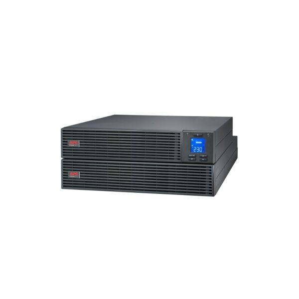 APC Easy-UPS On-Line SRV1KRILRK-E - 1000VA, 4x C13, USB, Railkit, extendable runtime (SRV1KRILRK-E)